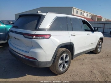 Jeep Grand Cherokee V 2024 Jeep Grand Cherokee 2024r., 4x4, 2.0L 2.0 Benzyna 270KM, zdjęcie 3