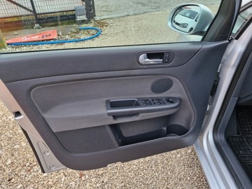 Volkswagen Golf Plus I 1.9 TDI 105KM 2007 Volkswagen Golf Plus Sliczny PLUS 1.9TDI bezwypadkowy z Niemiec Zarejestro, zdjęcie 15