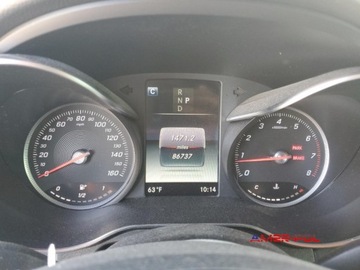 Mercedes GLC C253 2019 Mercedes-Benz GLC 2019 r., 2,0L 300 4 MATIC 2.0 Benzyna 241KM, zdjęcie 6