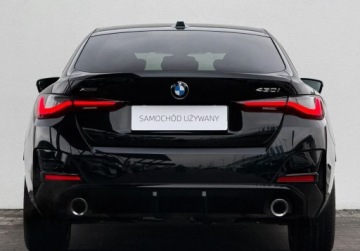 BMW Seria 4 G22-23-26 2025 BMW Seria 4 I wlasciciel M Sport Gwarancja Bezwypadkowy FVAT23, zdjęcie 4