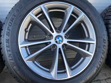 ORYGINAŁ FELGI BMW 5 G30 G31 3 G20 G21 RDC j.nowe