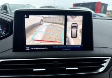 Peugeot 3008 II Crossover 2.0 BlueHDi 150KM 2017 Peugeot 3008 Panoramiczny dach 2.0 Diesel 150KM, zdjęcie 14