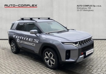 Ssangyong 2023 SsangYongKGM Torres 1.5 T-GDI 163KM Automat ADVENTURE PLUS Instalacja Gazo, zdjęcie 22