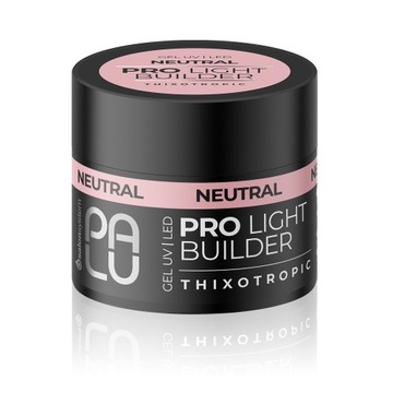 PALU Żel budujący BUILDER NEUTRAL 12G