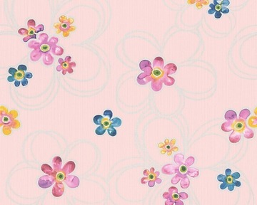 Tapeta ścienna AS CREATION 30460-1 BOYS AND GIRLS