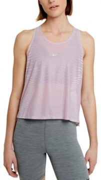 KOSZULKA NIKE PRO TANK RUNNING DA0528576 r. L