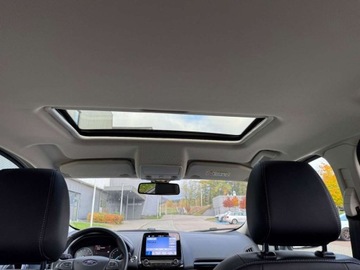 Ford Ecosport II SUV Facelifting 1.0 EcoBoost 125KM 2019 Ford EcoSport LEDNaviClimatronicSkoraPDCFull OPCJANowy Rozrzad, zdjęcie 30