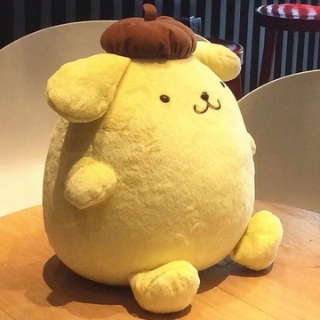 Sanrio Big Size 50см с начинкой из помпуринов