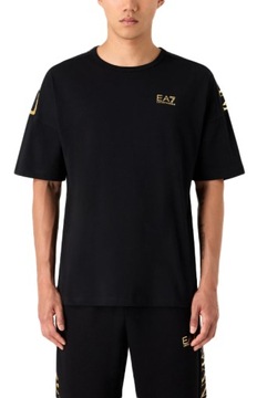 EA7 Emporio Armani koszulka T-Shirt NOWOŚĆ S