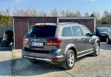 Fiat Freemont 2.0 Multijet II 16v 170KM 2015 Fiat Freemont 2.0 mjet diesel 170KM Black Code 4x4 Automat DVD TV Nawi Sko, zdjęcie 3