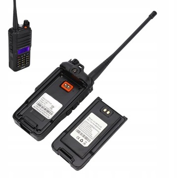 BAOFENG UV-9R WALKIE-TALKIE WODOODPORNY