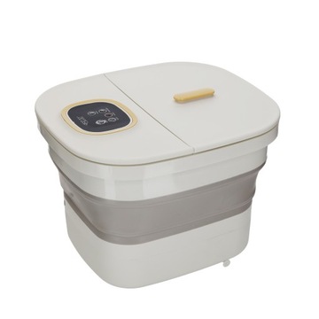 Складной гидромассажер для ног ULTRA+ Водный массажер для ног