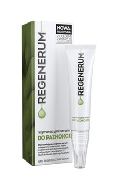 Regenerum Regeneracyjny olejek do paznokci 5ml