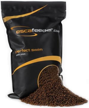 Esca Feeder Pellet 2 mm Perfect Swim 800g