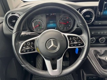 Mercedes Citan W420 Furgon 1.5 110 CDI 95KM 2022 Mercedes-Benz Citan Citan FV23 Polski salon Darmowy raport AutoDNA, zdjęcie 13