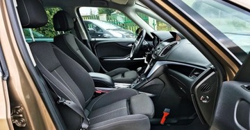 Opel Zafira C Tourer 1.4 Turbo ECOTEC 140KM 2013 Opel Zafira BENZYNA AUTOMAT nawigacja atrakcyjny wyglad OKAZJA 1.4, zdjęcie 38
