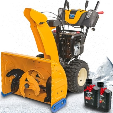 CUB CADET ODŚNIEŻARKA SPALINOWA XS3 66 SWE 66cm 12KM OHV