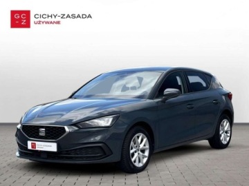 Seat Leon IV 2025 Seat Leon 1.5 TSI Style VirtualCockpit NiskiPrzebieg Kamera ASO SalonPL FV