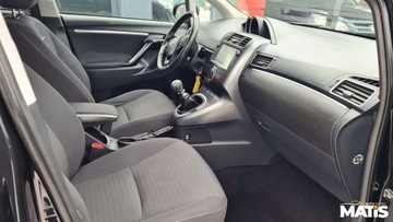 Toyota Verso Minivan Facelifting 1.8 Valvematic 147KM 2016 Toyota Verso 1.8Benz mnaual LIFT NAvi asystent kamera climatronic 7 osob, zdjęcie 11