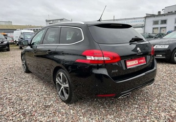 Peugeot 2017 Peugeot 308 automat , panorama, kamera, nawigacja, skory 2.0 Diesel 150KM, zdjęcie 7