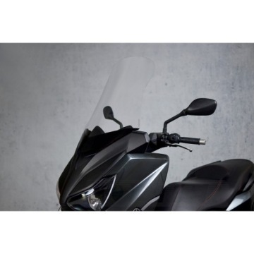 LOSTER туристическое лобовое стекло скутера YAMAHA X-MAX 125 14-17 лет.