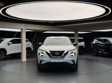 Nissan Juke II Crossover 1.0 DIG-T 114KM 2024 Nissan Juke Acenta 1 wlasciciel Salon Polska FV 23 gwarancja dostawa, zdjęcie 36