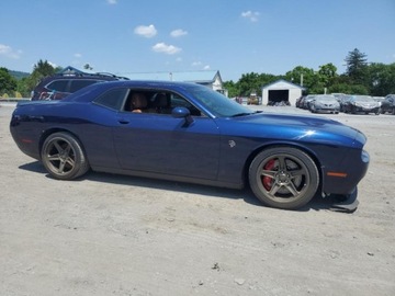 Dodge Challenger III 2016 Dodge Challenger Srt Hellcat 2016 6.2l 6.2 Benzyna 707KM, zdjęcie 4