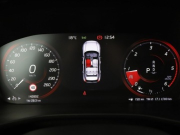 Volvo XC40 Crossover 2.0 D3 150KM 2018 Volvo XC 40 automat full LED skóra/alcantara, zdjęcie 21