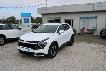 Kia Sportage V SUV 1.6 CRDi 115KM 2022 Kia Sportage Kamera Gwarancja Virtual