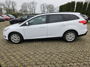Ford Focus III Kombi Facelifting 1.0 EcoBoost 100KM 2018 Ford Focus 1,0 benzyna 101KM, zdjęcie 19