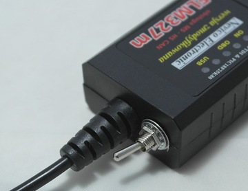 Интерфейс Ford Mazda CAN ELM FTDI PIC18F25K80