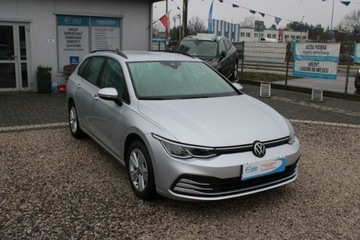 Volkswagen Golf VIII Variant 2.0 TDI 115KM 2023 Volkswagen Golf LIFE Asystent Salon PL, zdjęcie 3