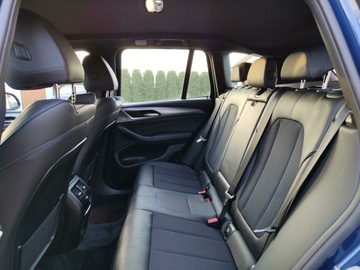 BMW X3 G01 SUV 2.0 20i 184KM 2020 BMW X3 FV23%, Dostęp komfort, M-pakiet zew./wew.,, zdjęcie 16