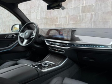 BMW X5 G05 SUV Facelifting 3.0 40i 381KM 2025 BMW X5 xDrive40i Sport Suv 3.0 (381KM) 2025, zdjęcie 13