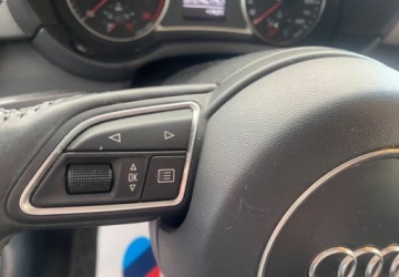 Audi A1 I Hatchback 3d 1.2 TFSI 86KM 2013 Audi A1 Sportback Gwarancja Bezwypadkowy Serwisowany 1.2 Benzyna 85KM, zdjęcie 10