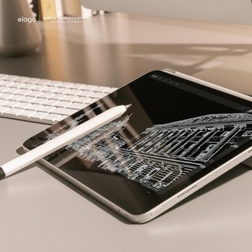 Сменные металлические наконечники карандашей Elago для Apple Pencil 1-го и 2-го поколения.