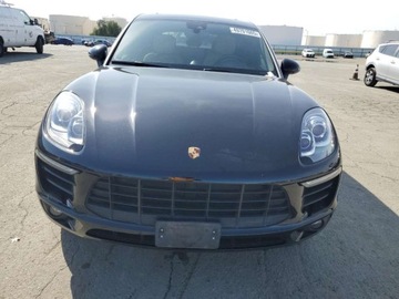 Porsche Macan SUV 2.0 252KM 2018 Porsche Macan 2018 2.0l 2.0 Benzyna 252KM, zdjęcie 5