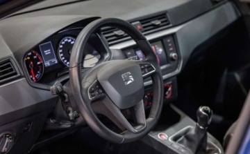 Seat Ibiza V Hatchback 5d 1.0 TSI 95KM 2019 Seat Ibiza 1.0 TSI Style SS Benzyna 95KM, zdjęcie 36