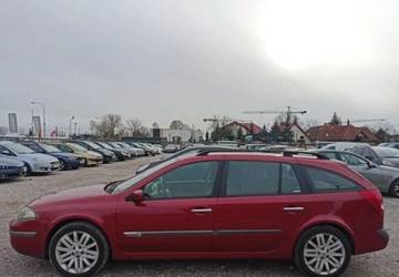 Renault Laguna II Kombi 2.0 i 16V 135KM 2006 Renault Laguna Renault Laguna 2.0 Benzyna 135KM, zdjęcie 1
