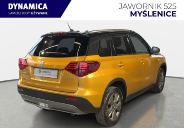 Suzuki Vitara III SUV Facelifting 1.0 BoosterJet 111KM 2019 Suzuki Vitara 1.0 111KM M5 2019 r., salon PL, I wl., dod. komplet kol, zdjęcie 7