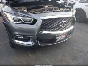 Infiniti QX60 2019 Infiniti QX60 LUXE, V6, 4x4, od ubezpieczalni 3.5 Benzyna 295KM, zdjęcie 4