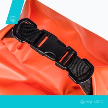 ВОДОНЕПРОНИЦАЕМАЯ СУМКА ДЛЯ КАЯКА AQUASTIC 30Л