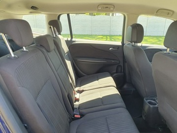 Opel Zafira C Tourer 1.6 CDTI Ecotec 120KM 2016 Opel Zafira 1.6cdti 120KM 2016R 5 osobowa Raty, zdjęcie 20