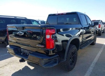 Chevrolet Silverado II 2024 Chevrolet Silverado 2024, 6.2L, 4x4, 1500 ZR2, od ubezpieczalni 6.2 Benzyna, zdjęcie 5