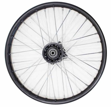 FELGA KOŁO PRZÓD 14x17'' CROSS 110 125 Xmotos Kxd Barton Asix Loncin Ka