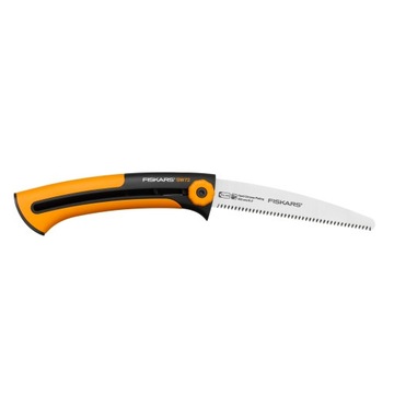 FISKARS Xtract Piła ręczna do drewna desek krótka składana SW72 stolarska