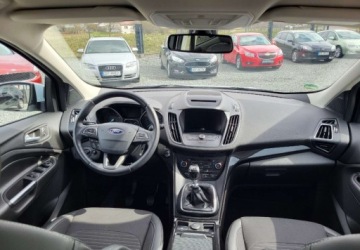 Ford Kuga II SUV Facelifting 1.5 EcoBoost 150KM 2017 Ford Kuga 1,5 150 KM Tytanium Navi PDC Kamera Pano Stan Niemiec 1.5, zdjęcie 9