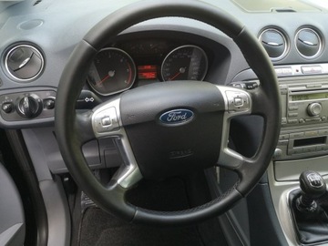 Ford S-Max I Van 2.0 TDCi 140KM 2007 Ford S-Max 2.0TDCI 140KM # Klima # C. Cofania #, zdjęcie 15