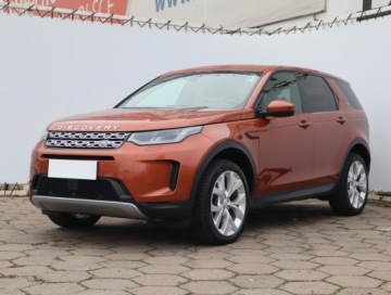 Land Rover Discovery Sport SUV Facelifting 2.0 P I4 250KM 2020 Land Rover Discovery Sport P250 MHEV, zdjęcie 1