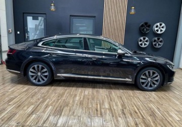 Volkswagen Arteon Fastback 2.0 TSI 190KM 2017 Volkswagen Arteon 2.0 TSI DSG 190 KM bezwypadkowy GWARANCJA navi, zdjęcie 36